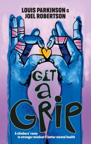Get a Grip de Louis Parkinson