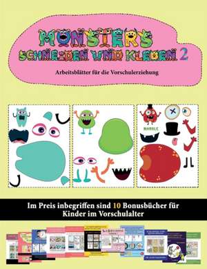 Arbeitsblätter für die Vorschulerziehung de James Manning