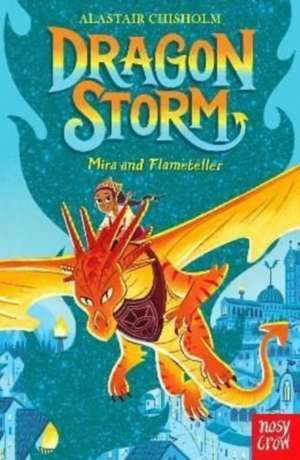 Dragon Storm de Alastair Chisholm
