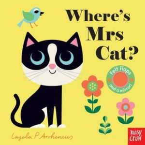 Where's Mrs Cat? de Ingela P. Arrhenius