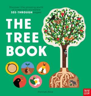 The Tree Book de Hannah Alice