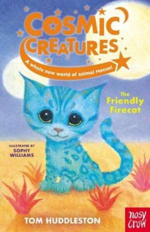 Cosmic Creatures de Tom Huddleston