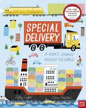 Special Delivery de Polly Faber