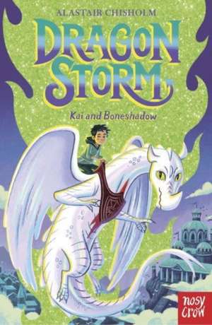 Dragon Storm de Alastair Chisholm