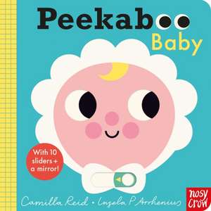 Peekaboo Baby de Camilla Reid