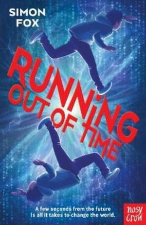 Running Out of Time de Simon Fox