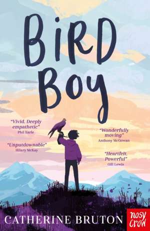 Bird Boy de Catherine Bruton