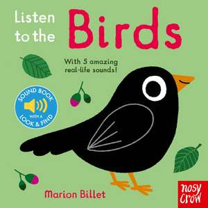 Listen to the Birds de Marion Billet