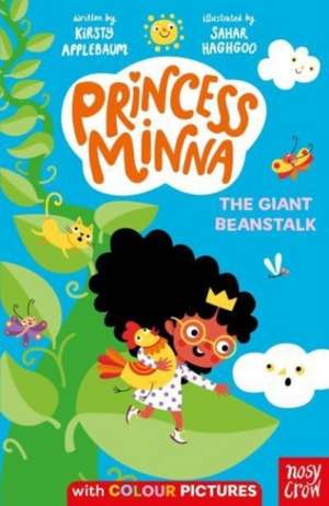Princess Minna de Kirsty Applebaum