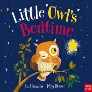 Little Owl's Bedtime de Karl Newson