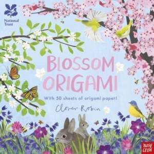 National Trust: Blossom Origami de Nick Robinson