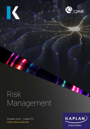 P3 RISK MANAGEMENT - STUDY TEXT de Kaplan
