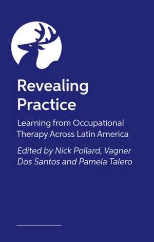 Occupational Therapy in Latin America de Various Authors