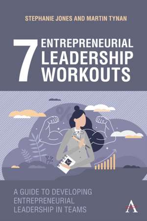 7 Entrepreneurial Leadership Workouts de Martin Tynan