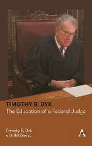Timothy B. Dyk de Timothy B. Dyk