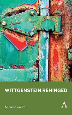Wittgenstein Rehinged de Annalisa Coliva