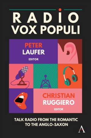 Radio Vox Populi de Peter Laufer