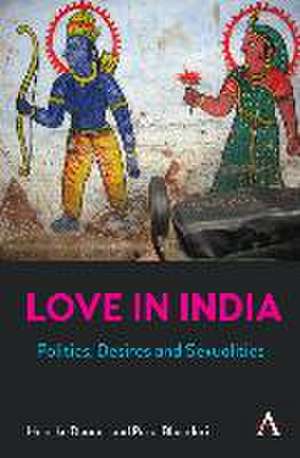 Love in India de Henrike Donner