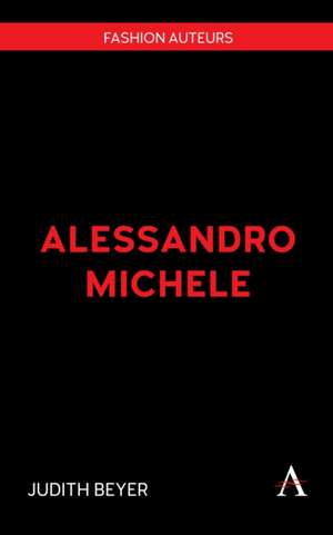 Alessandro Michele de Judith Beyer