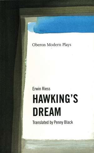 Hawking's Dream de Erwin Riess