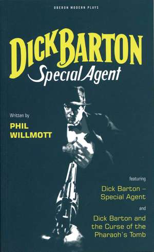 Dick Barton de Phil Barton