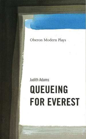 Queuing for Everest de Judith Adams