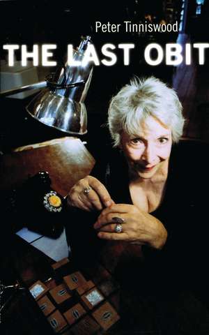 The Last Orbit de Peter Tinniswood