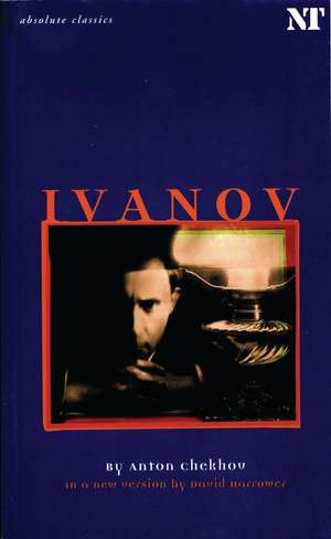 Ivanov de Anton Chekhov