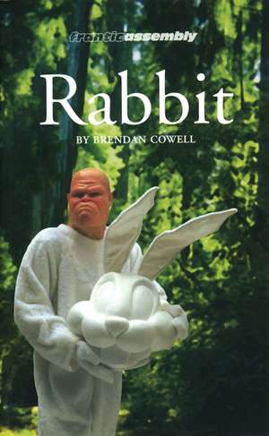 Rabbit de Brendan Cowell