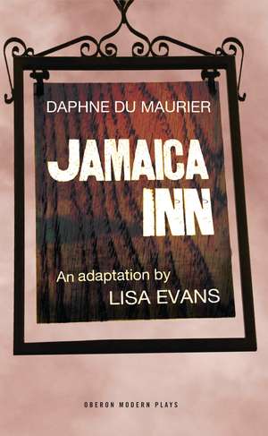 Jamaica Inn de Daphne du Maurier