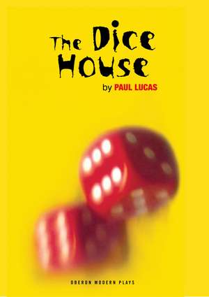 The Dice House de Luke Rhinehart