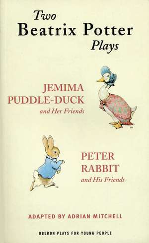 Two Beatrix Potter Plays de Beatrix Potter