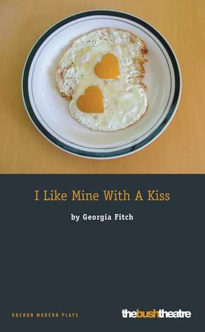 I Like Mine with a Kiss de Georgia Fitch