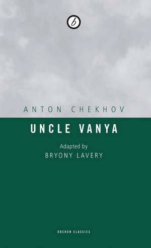 Uncle Vanya de Anton Chekhov