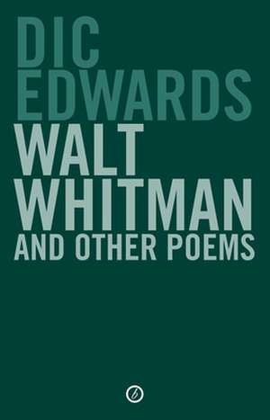 WALT WHITMAN & OTHER POEMS