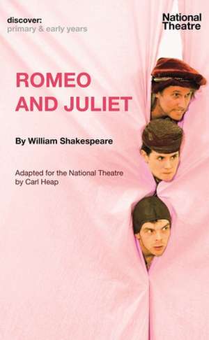 Romeo and Juliet: Discover Primary & Early Years de William Shakespeare