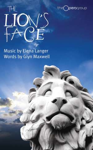 The Lion's Face de Glyn Maxwell