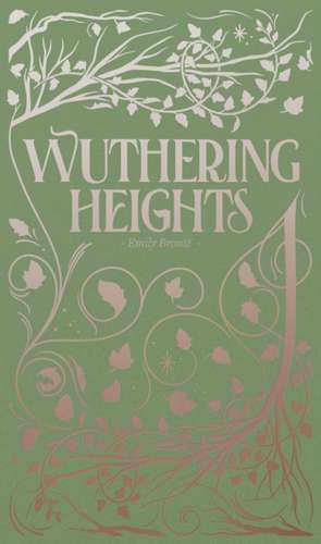 Bronte, E: Wuthering Heights de Emily Bronte