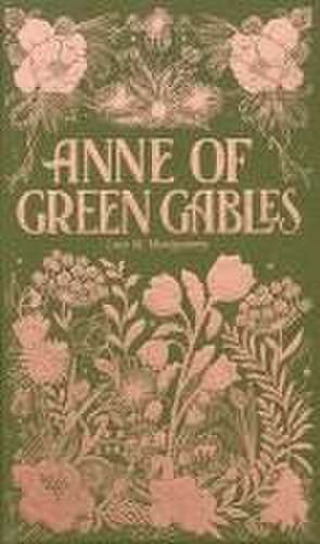 Anne of Green Gables de Lucy Maud Montgomery