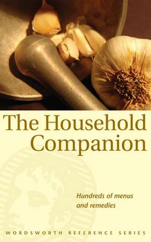 The Household Companion de Eliza Smith