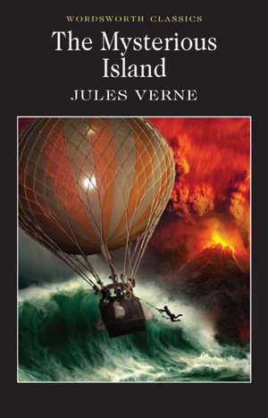 The Mysterious Island de Jules Verne