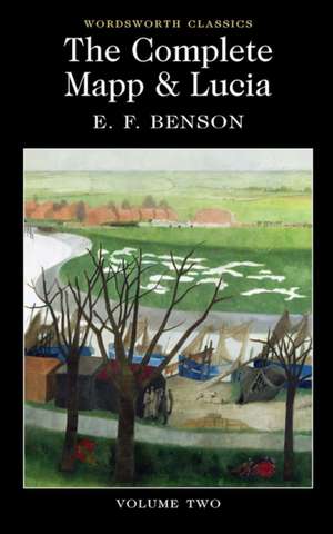 Benson, E: Complete Mapp & Lucia