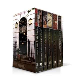 BOXED-COMP SHERLOCK HOLMES 6V de Sir Arthur Conan Doyle