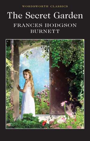 The Secret Garden de Frances Hodgson Burnett