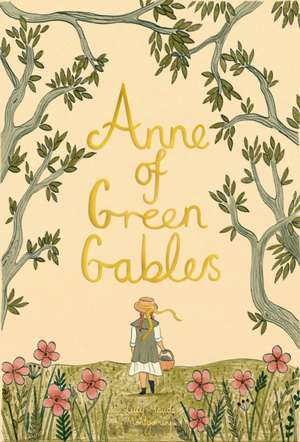 Anne of Green Gables de Lucy Maud Montgomery