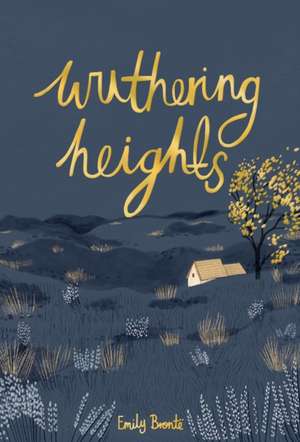 Wuthering Heights de Emily Bronte