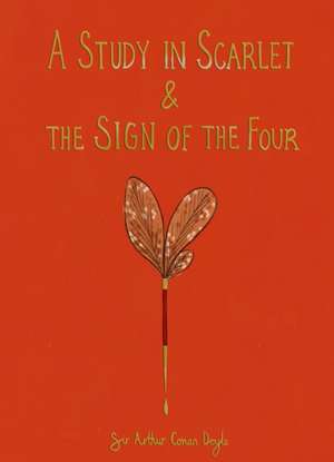 A Study in Scarlet & the Sign of the Four (Collector's Edition) de Arthur Conan Doyle