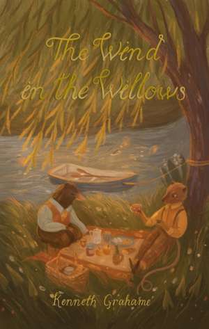 The Wind in the Willows de Kenneth Grahame