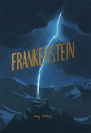 Frankenstein de Mary Shelley