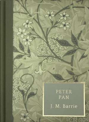 Peter Pan (Heritage Collection) de J. M. Barrie